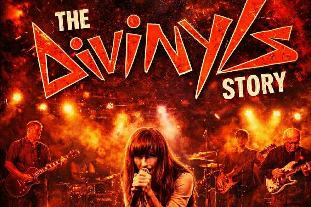 The Divinyls Story- It's A Fine Line photo 3